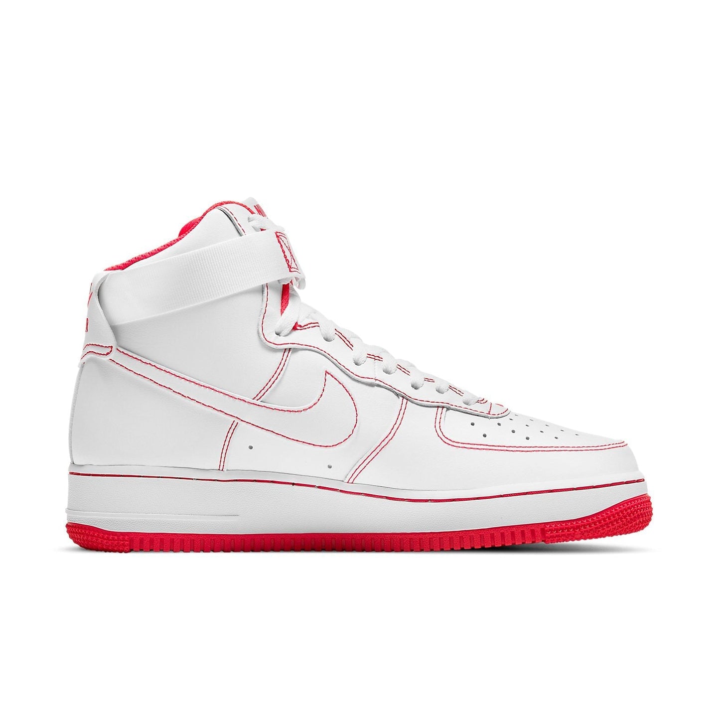 Nike Air Force 1 High “07 “University Red”