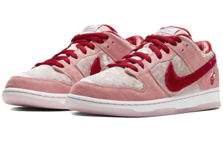Nike x StrangeLove SB Dunk Low “Valentine”s Day”