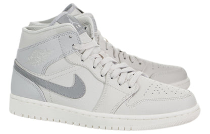 Air Jordan 1 Mid Retro SE “Grey Fog”