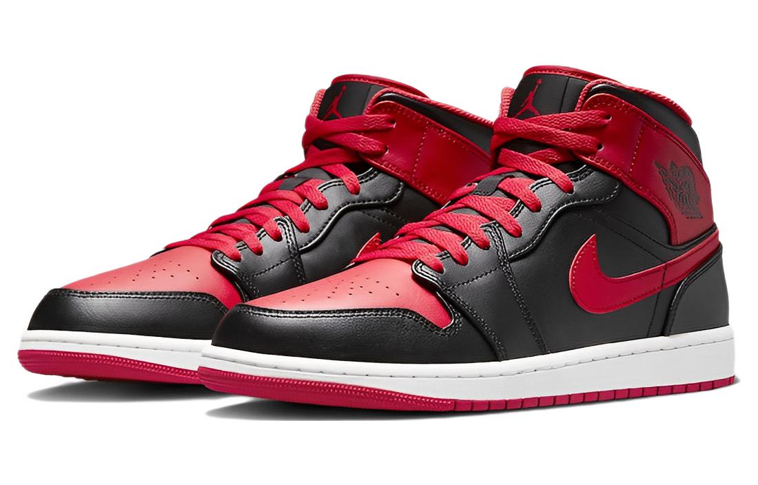 Air Jordan 1 Mid “Alternate Bred 2022”