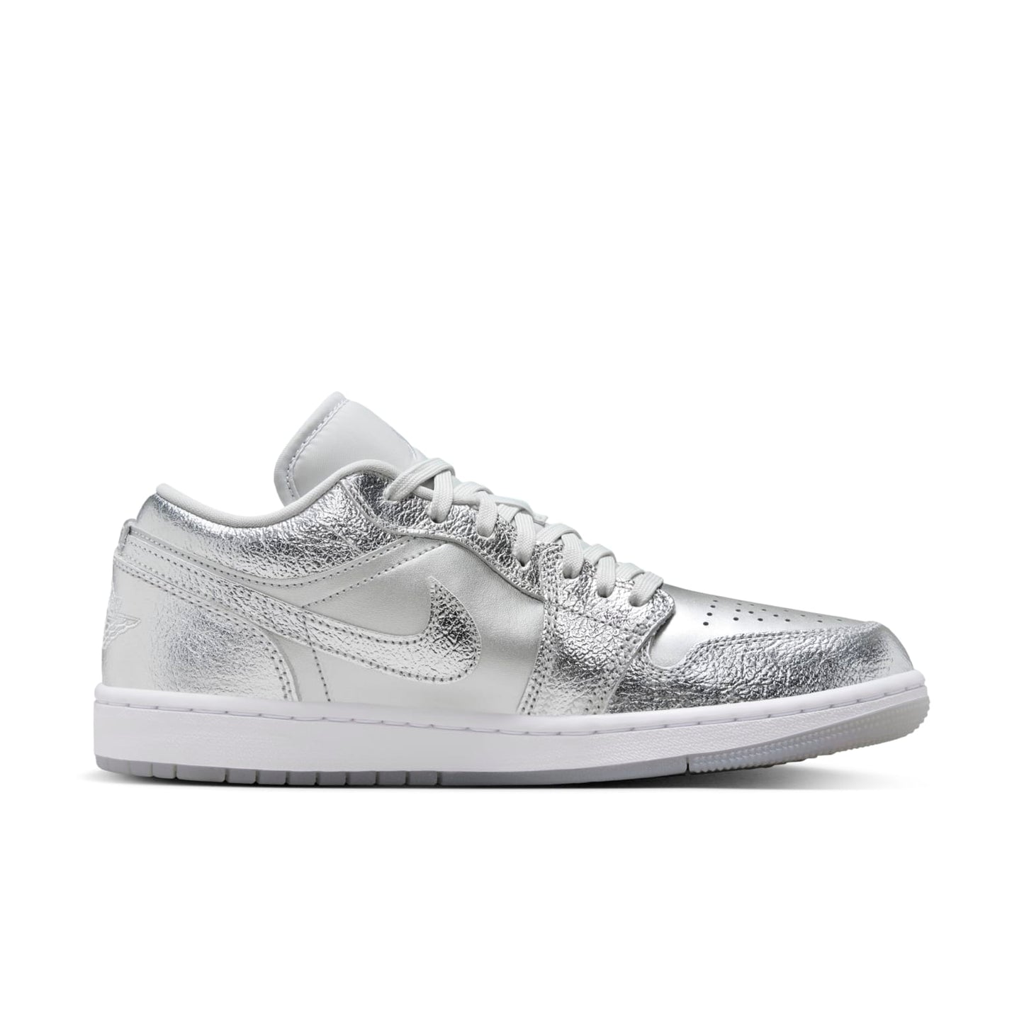 Air Jordan 1 Low SE “Metallic Silver”