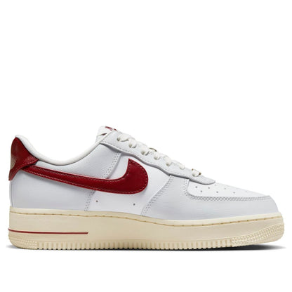 Nike Air Force 1 Low “Photon Dust Team Red”
