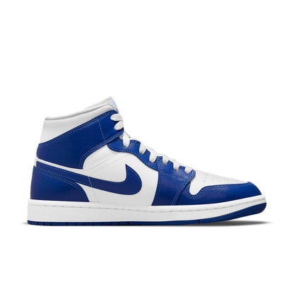 Air Jordan 1 Mid “Kentucky Blue”