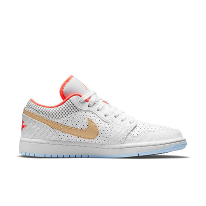 Air Jordan 1 Low SE “White Sesame”