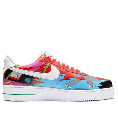 Nike x Ruohan Wang Air Force 1 Low “White”