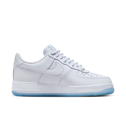 Nike Air Force 1 Low 07 ” White Icy Blue “