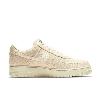 Nike x Stussy Air Force 1 Low “Fossil”