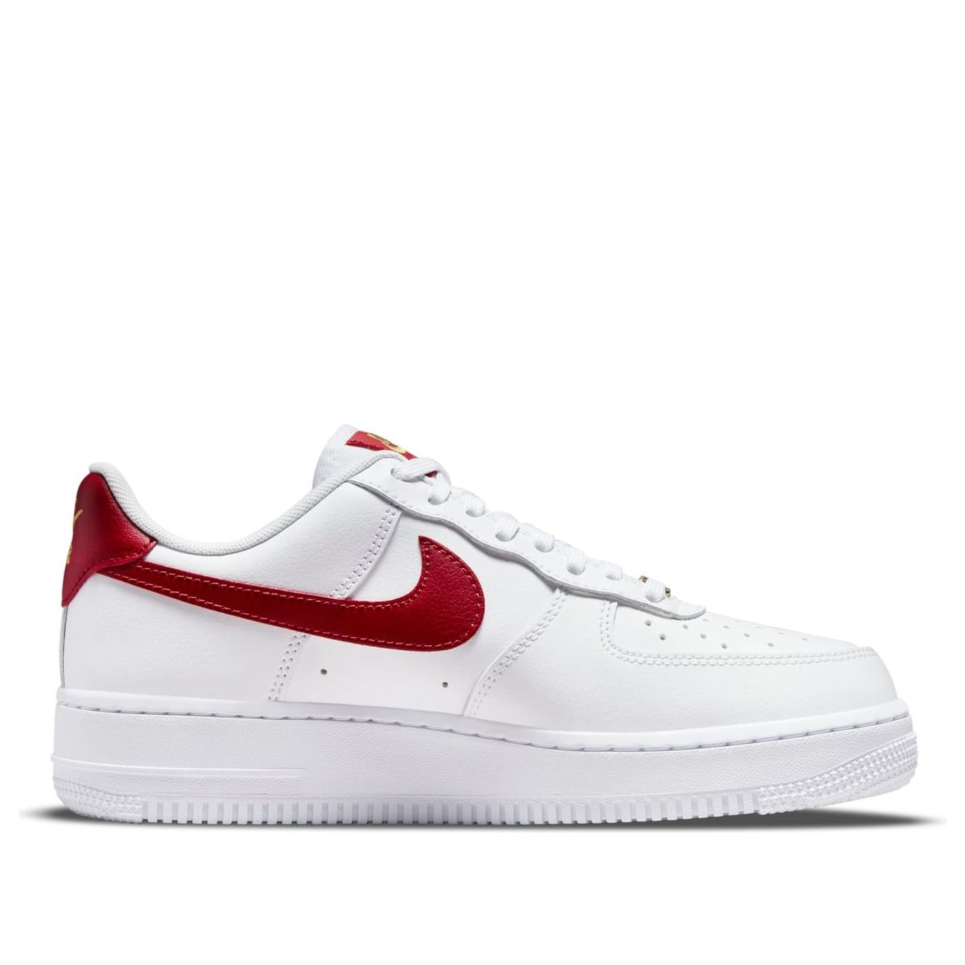 Nike Air Force 1 Essential Low “White Gym Red”