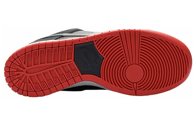 Nike SB Dunk Low Pro “Black Cement”