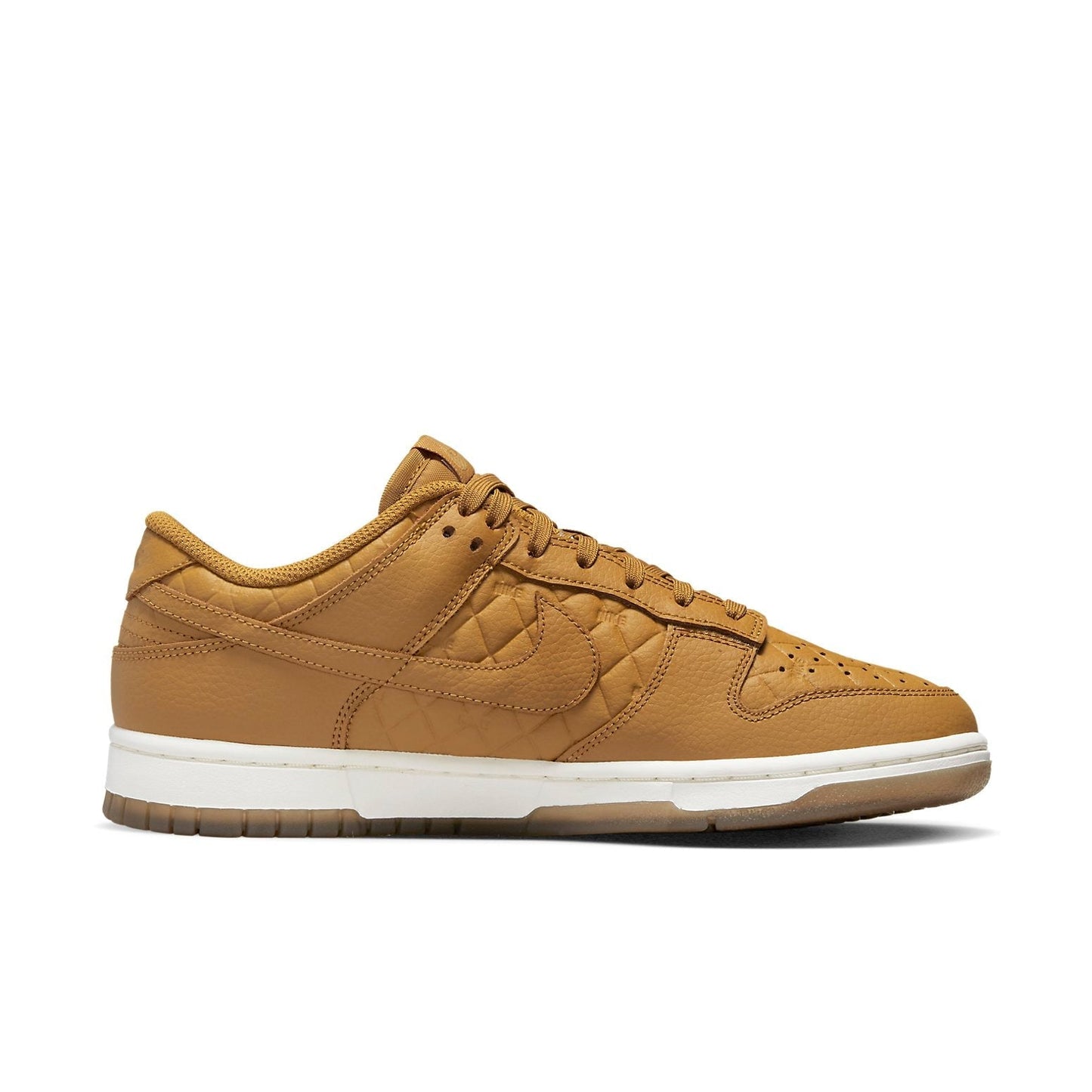 Nike Dunk Low “Quilted Wheat”