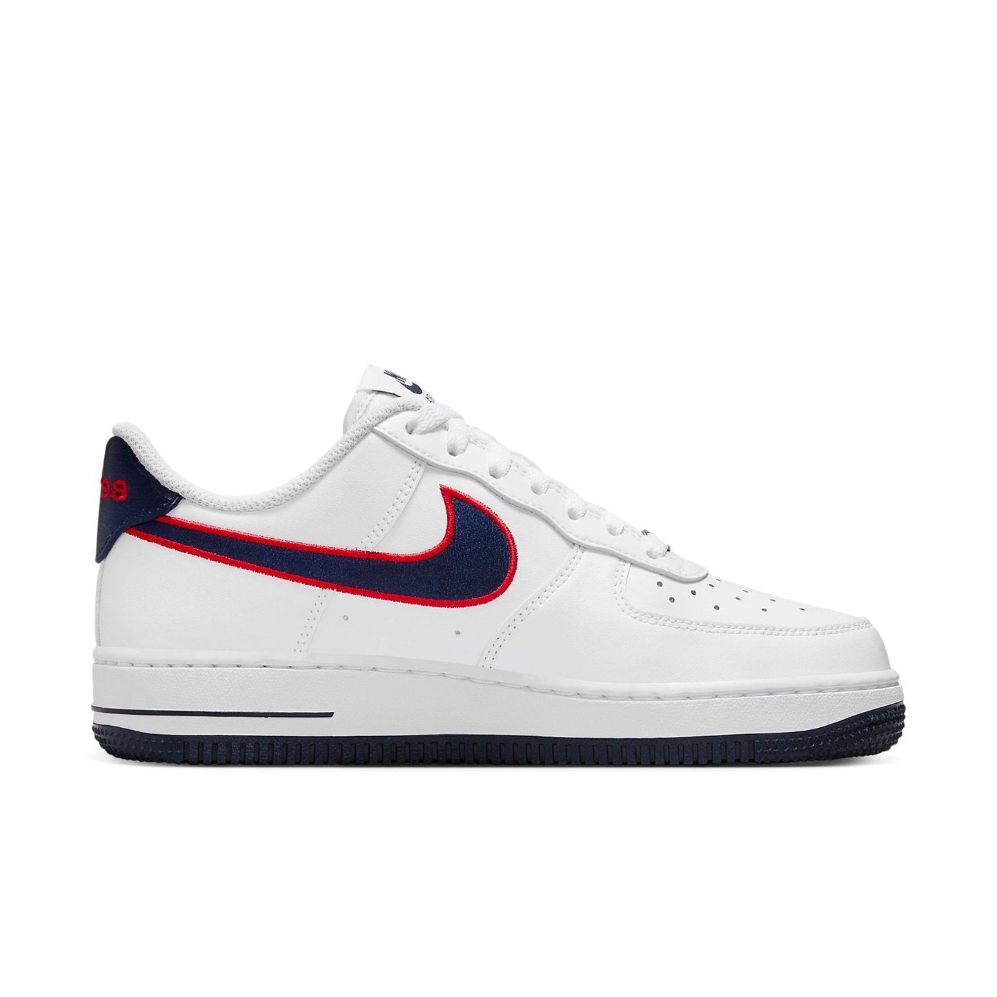 Nike Air Force 1 Low “Houston Comets 4-Peat”