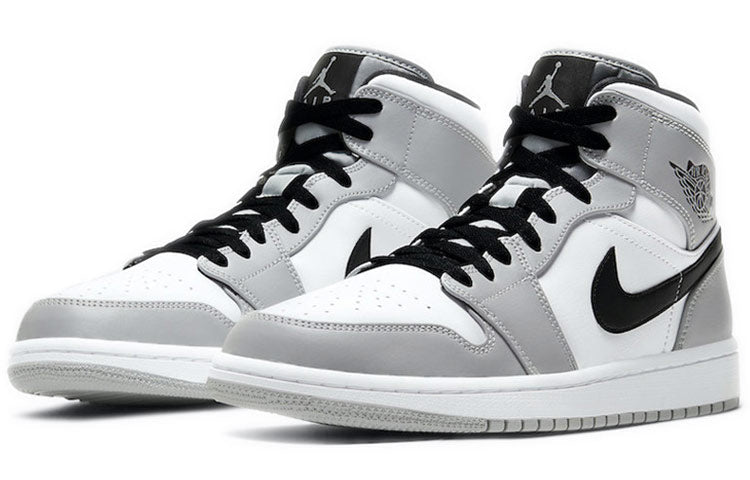 Air Jordan 1 Mid “Smoke Grey”