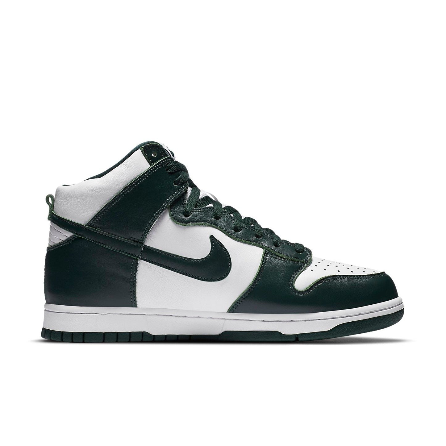 Nike Dunk High SP “Spartan Green”