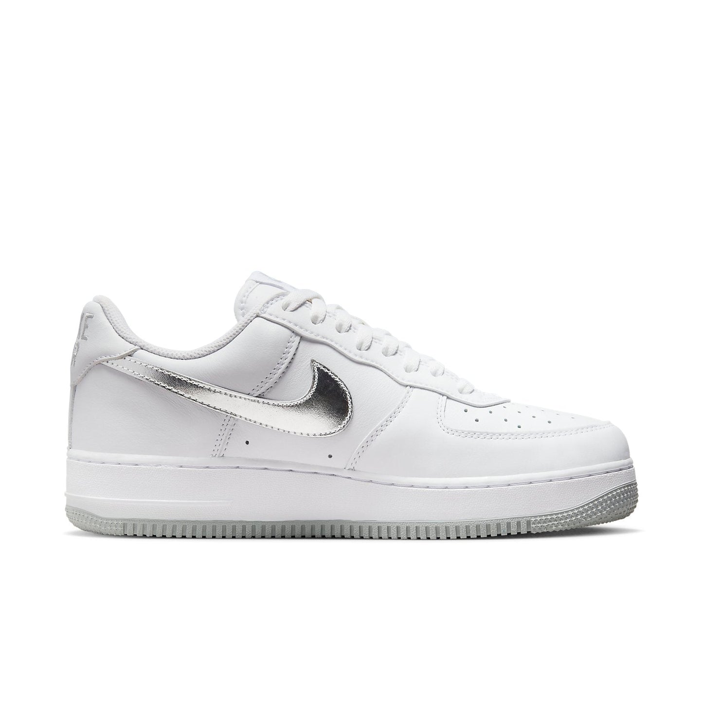 Nike Air Force 1 Low “Color of the Month – White Silver”