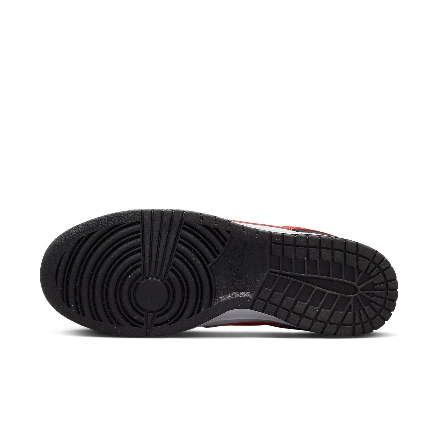 Nike Dunk Low “Red Swoosh Panda”