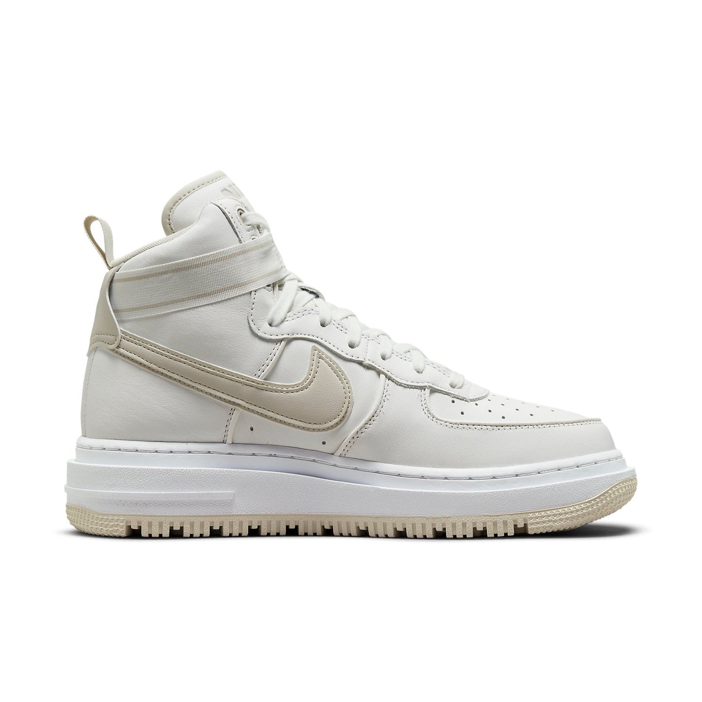 Nike Air Force 1 High “Summit White Light Bone”