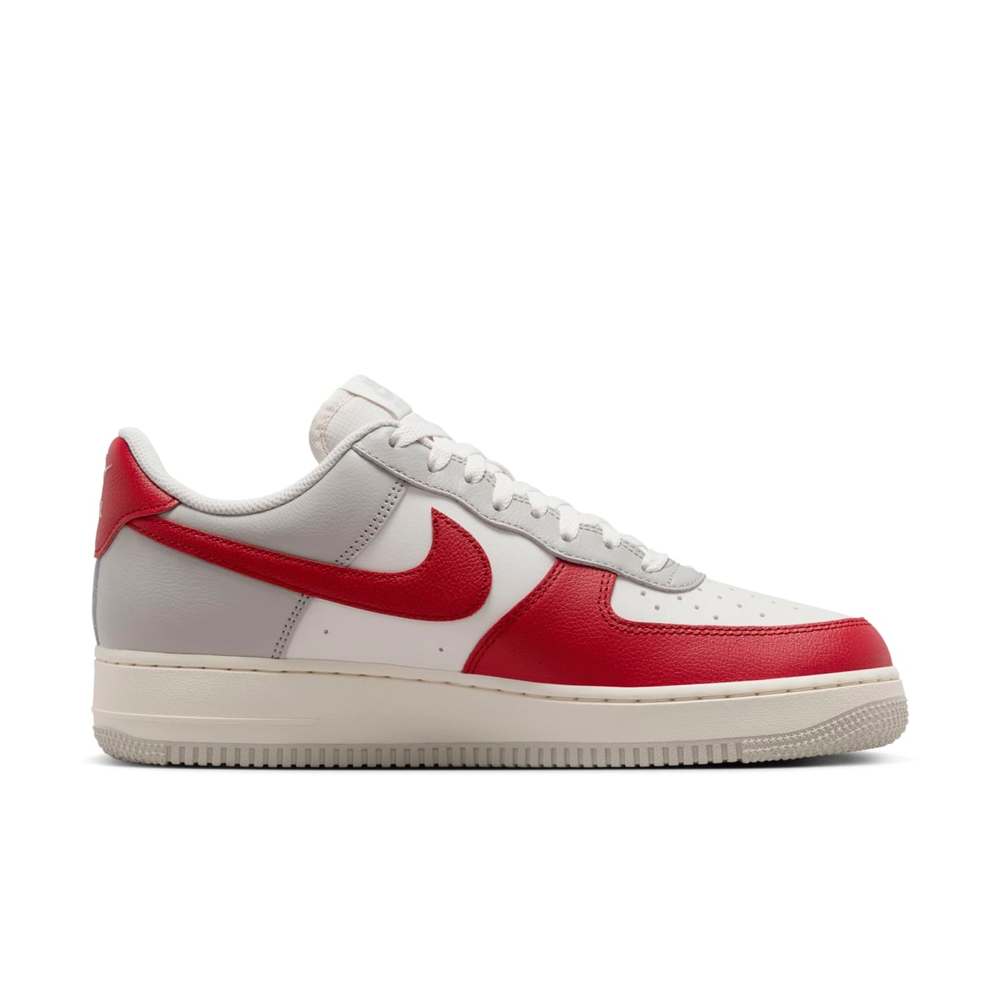 Nike Air Force 1 “07 LV8 “Red Toe”