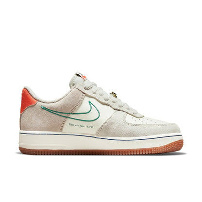Nike Air Force 1 “07 SE “First Use “Sail Royal”