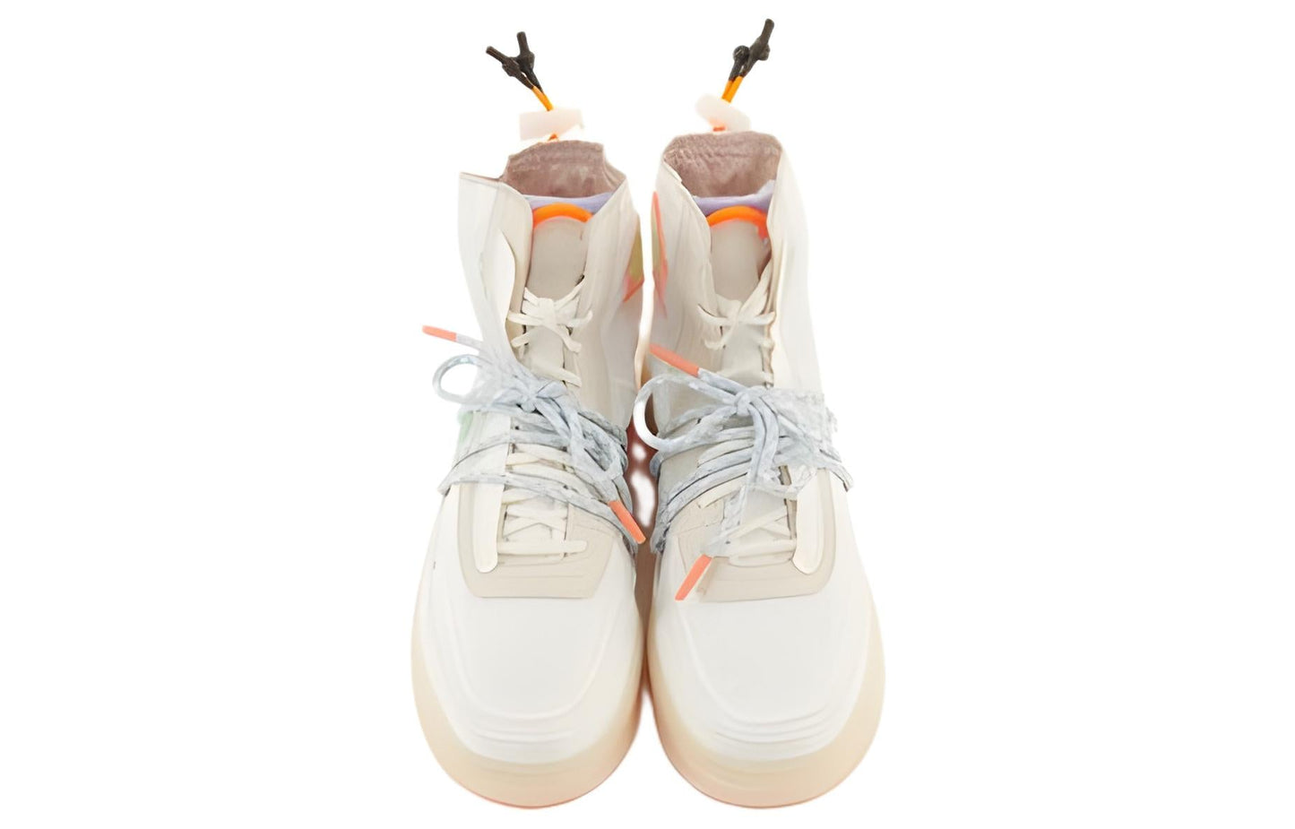 Nike Air Force 1 High “Shell White Green”