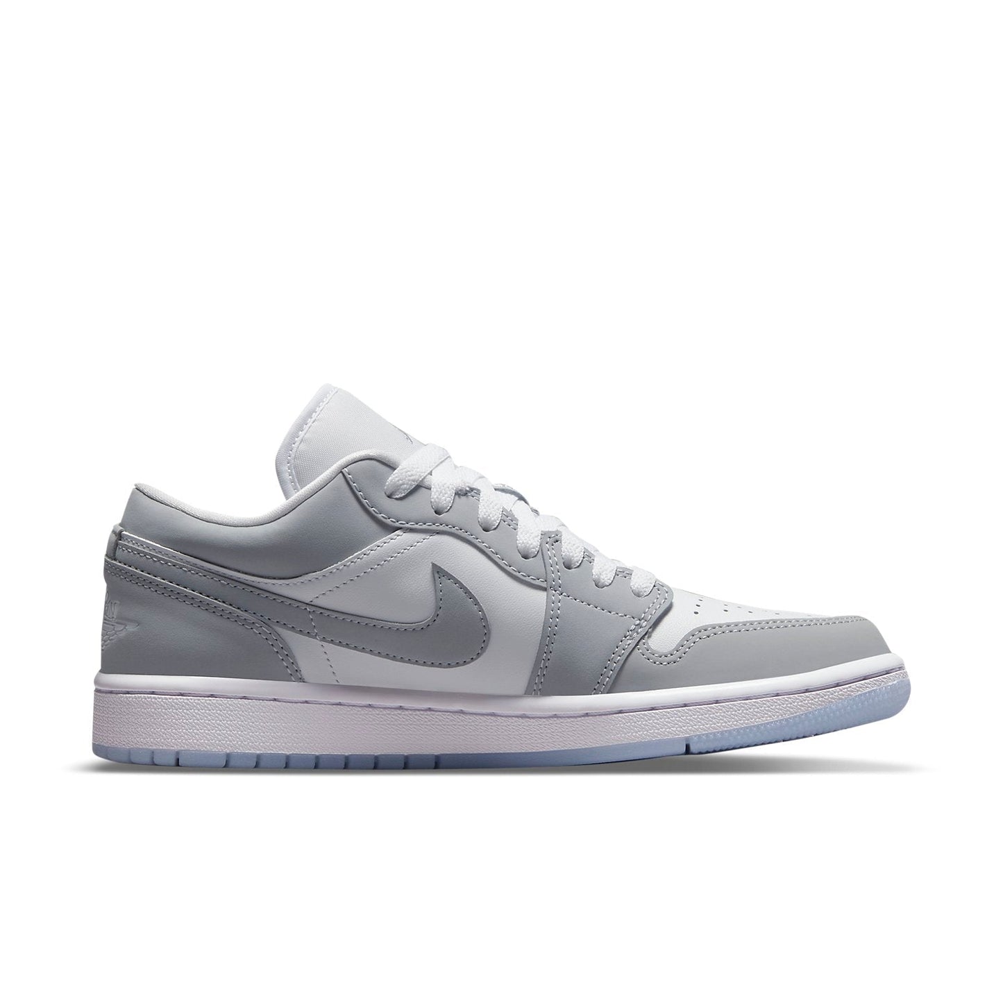 Air Jordan 1 Low “White Wolf Grey”