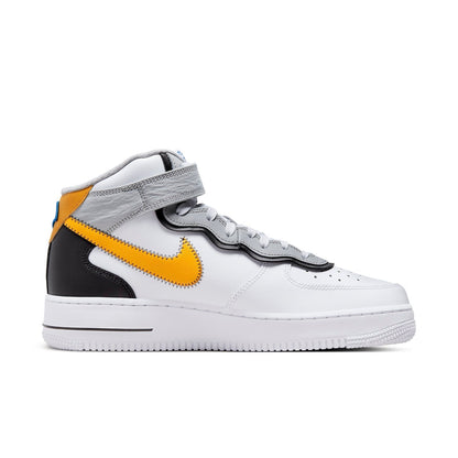 Nike Air Force 1 Mid “07 LV8 “Athletic Club – Dark Sulfur”
