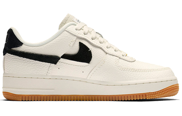 Nike Air Force 1 Vandalized “Sail Chrome Yellow”