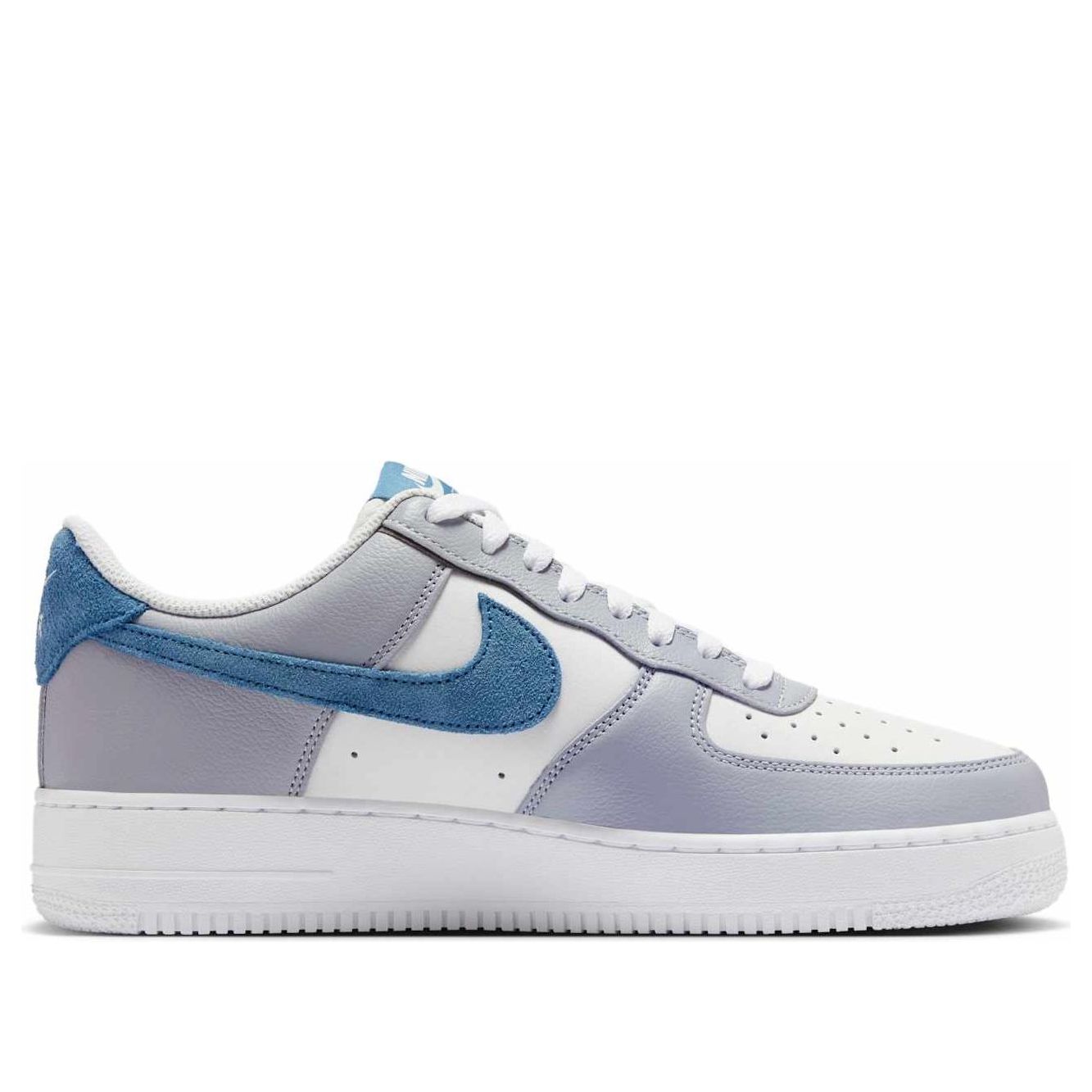 Nike Air Force 1 “07 LV8 “Grey Blue”