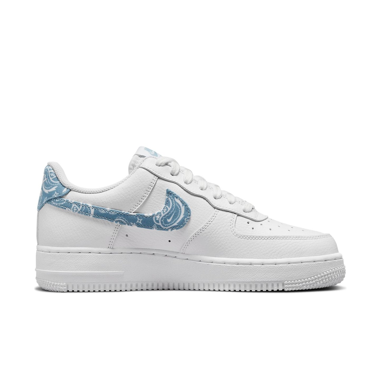 Nike Air Force 1 “07 Essentials “Blue Paisley”