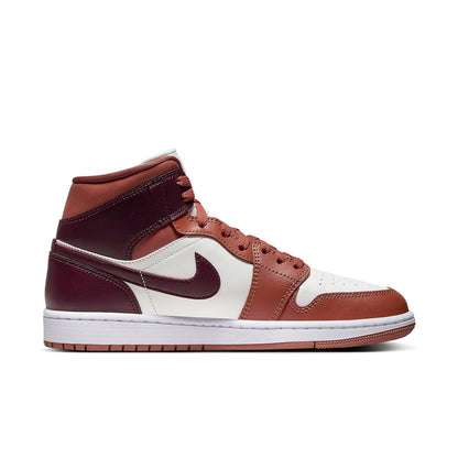 Air Jordan 1 Mid “Sky J Orange”