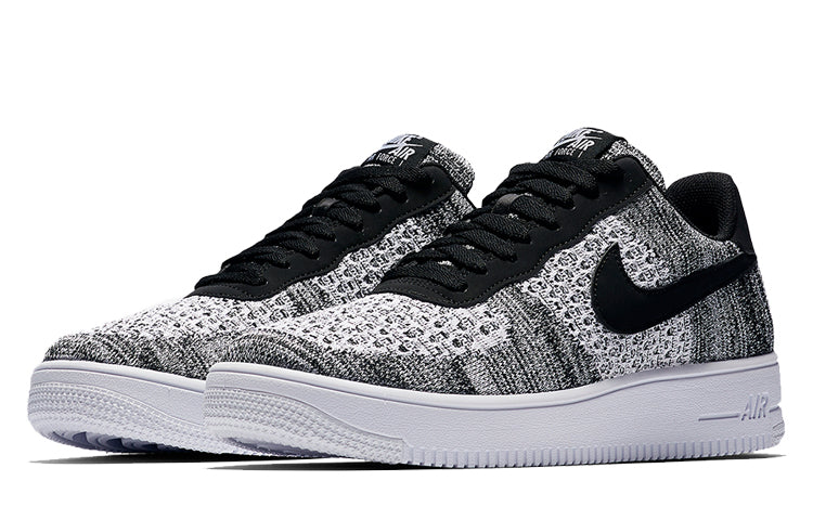 Nike Air Force 1 Flyknit Low 2.0 “Oreo”