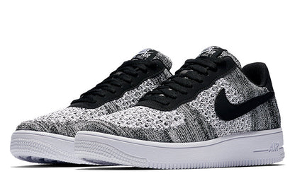 Nike Air Force 1 Flyknit Low 2.0 “Oreo”