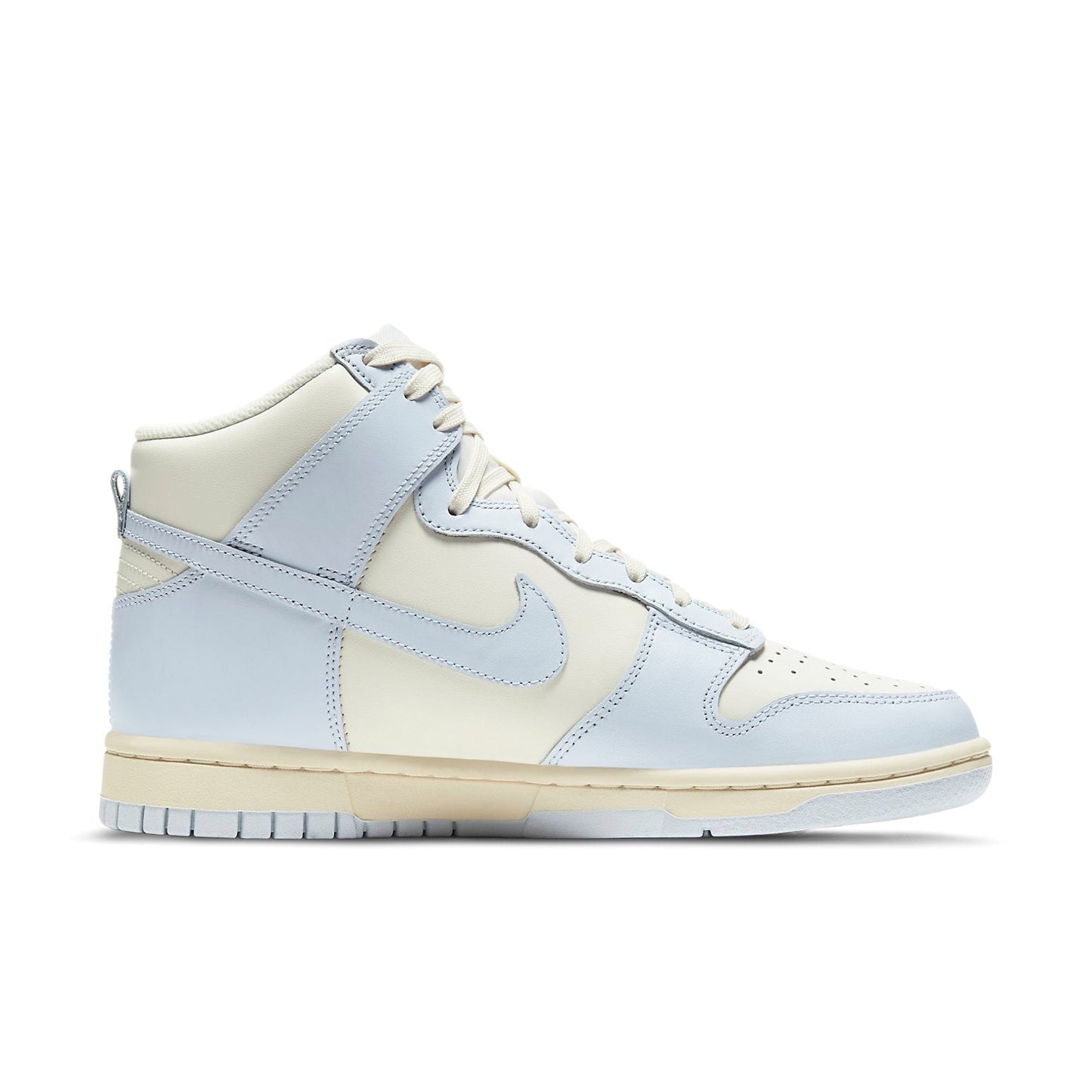 Nike Dunk High “Light Blue Grey”