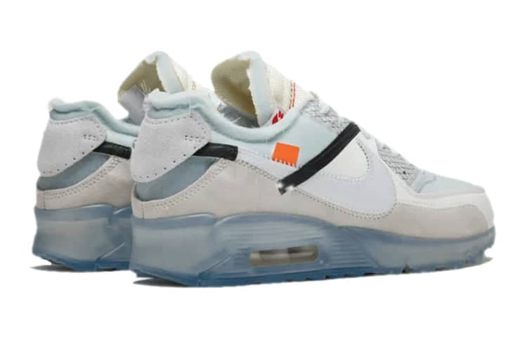 Nike x Off-White Air Max 90 “The Ten”