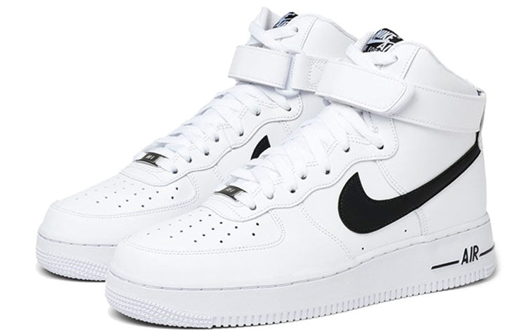 Nike Air Force 1 High “White Black”