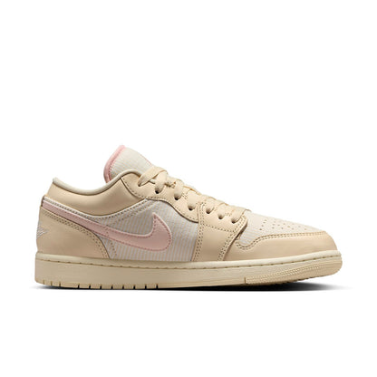 Air Jordan 1 Low SE “Linen Legend Pink”