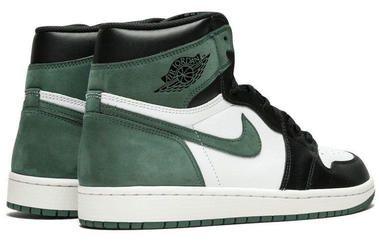 Air Jordan 1 Retro High OG “Clay Green”
