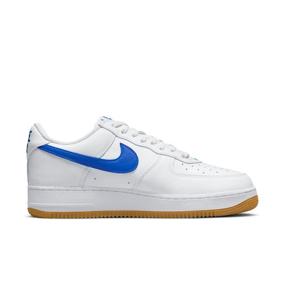 Nike Air Force 1 Low “Color of the Month – White Royal Blue”