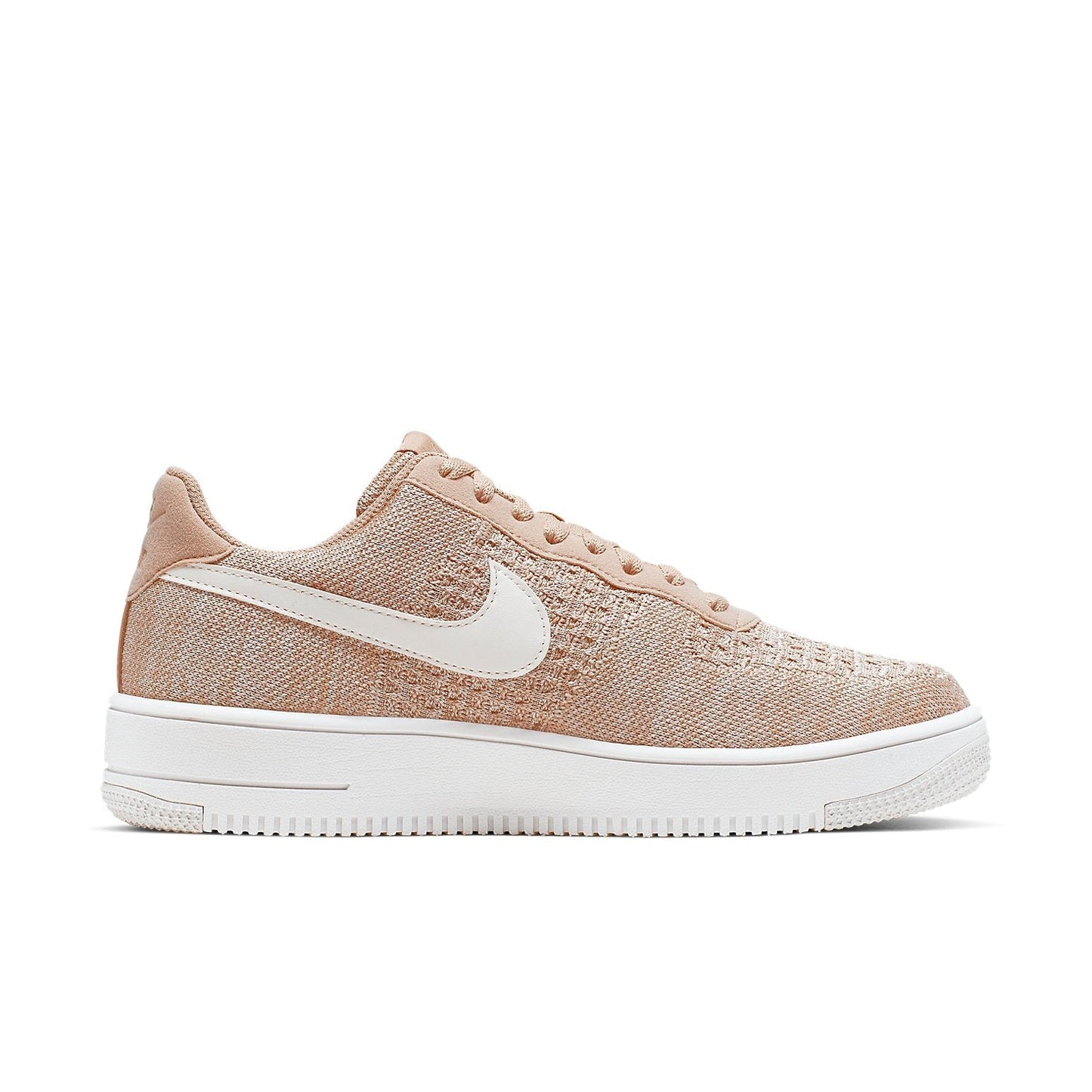 Nike Air Force 1 Flyknit 20 “White Pink”