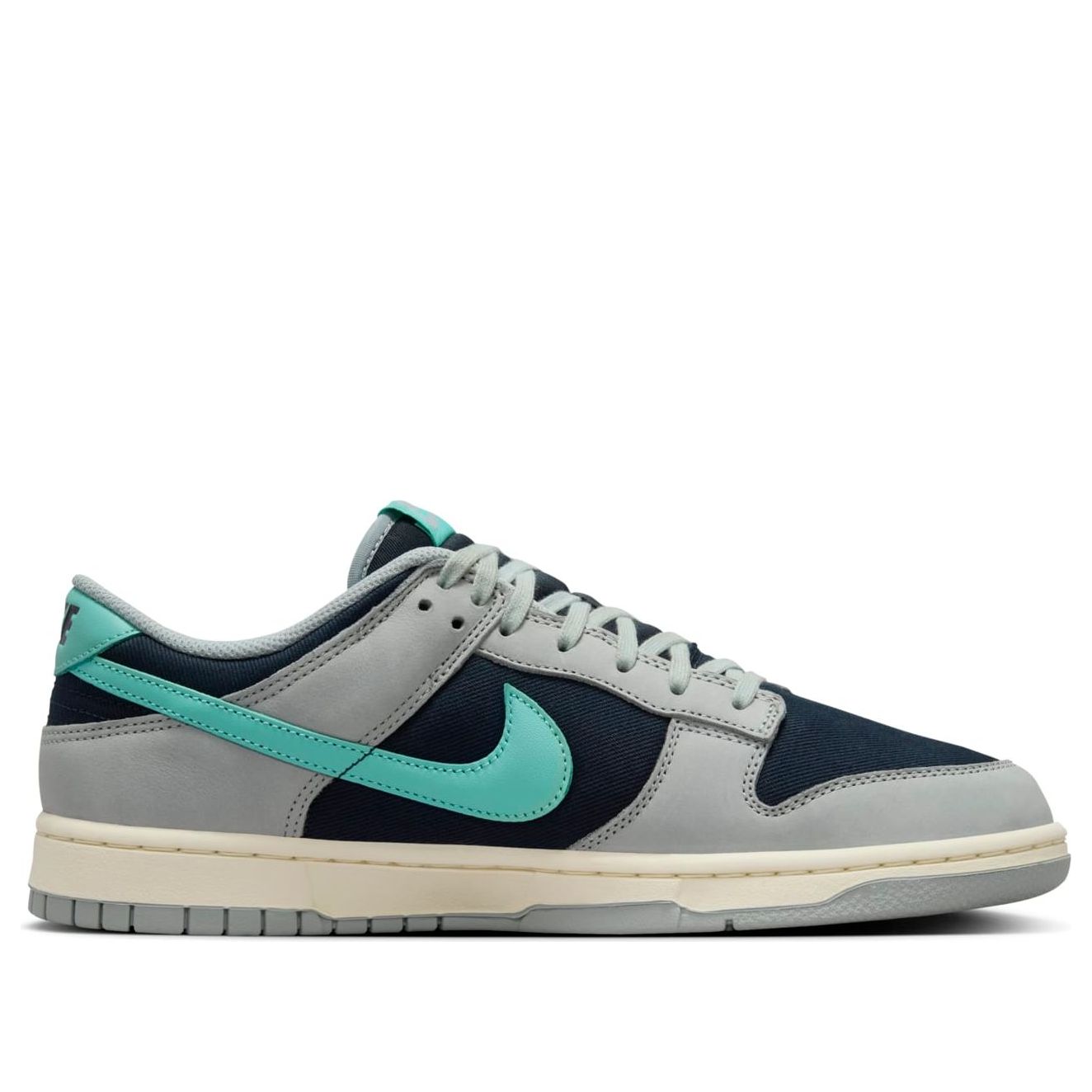 Nike Dunk Low “Light Pumice Dark Obsidian”
