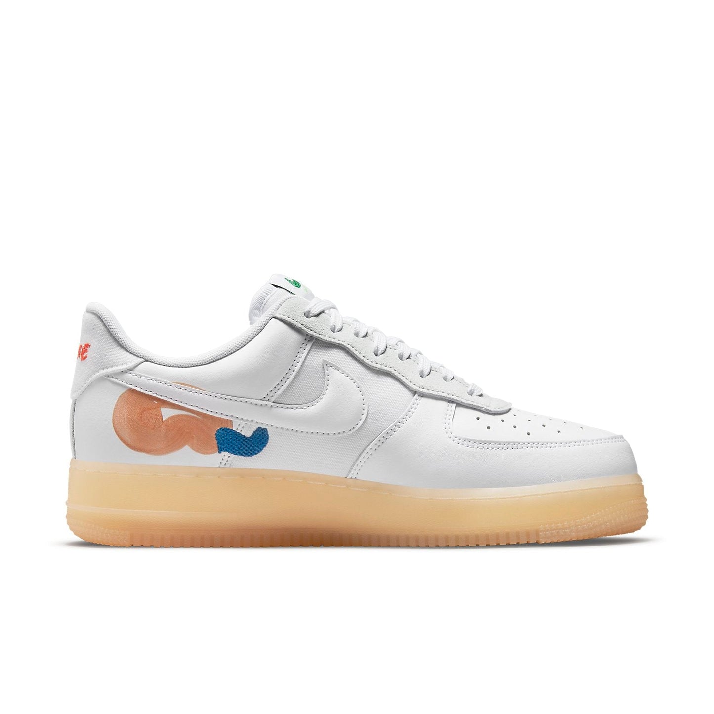 Nike x Mayumi Yamase Air Force 1 Flyleather “Earth Day”