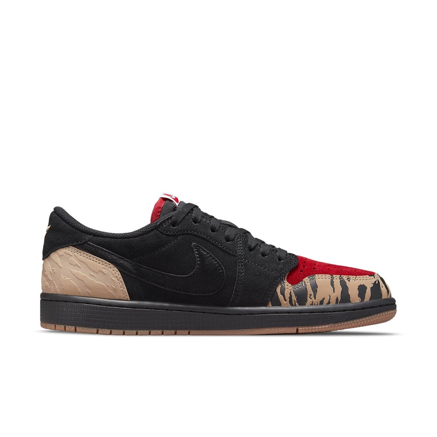 Air Jordan 1 Low Retro OG SP x SoleFly “Everglades”