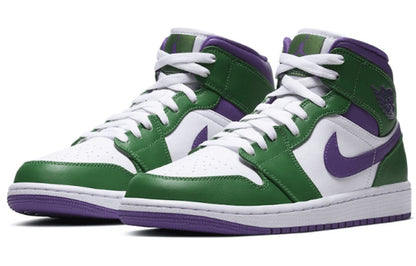 Air Jordan 1 Mid “Incredible Hulk”