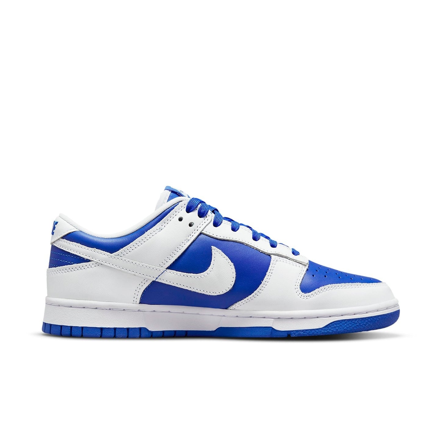 Nike Dunk Low “Racer Blue White”