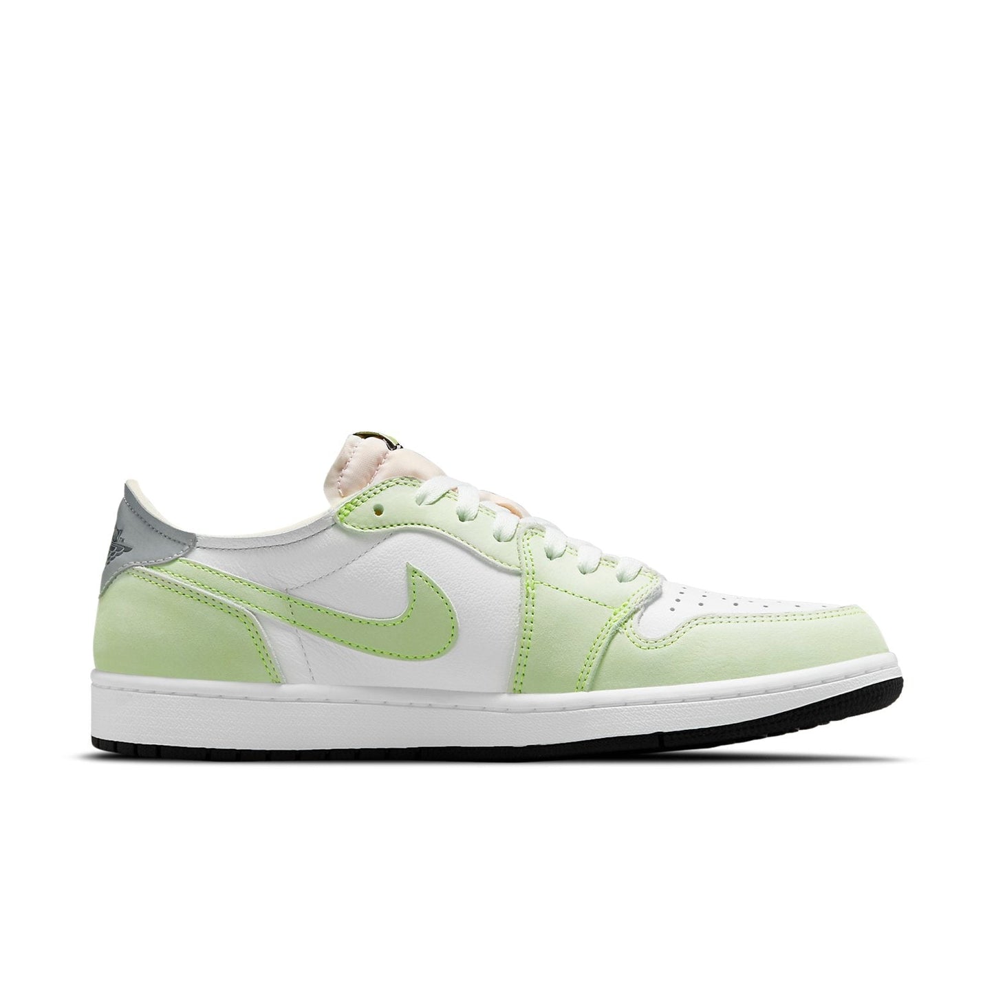 Air Jordan 1 Low OG “White Ghost Green”