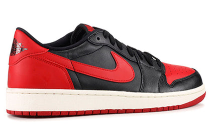 Air Jordan 1 Retro Low OG “Bred”