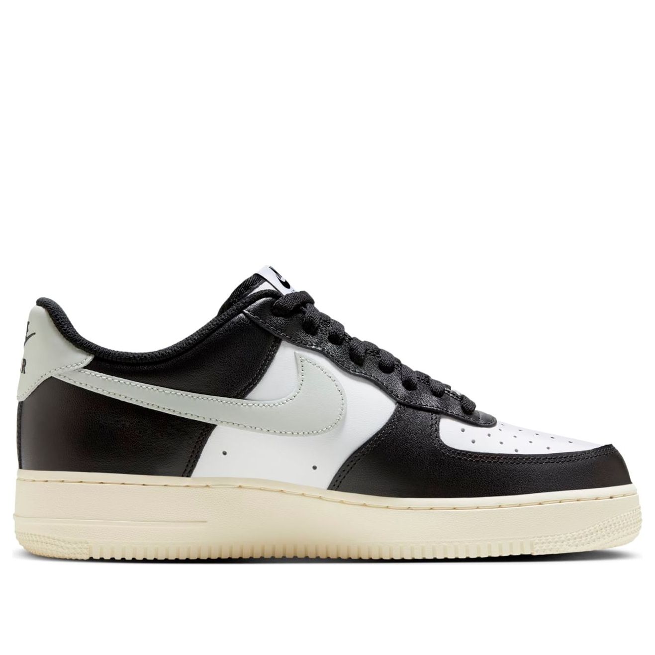 Nike Air Force 1 Low “White Black Grey”