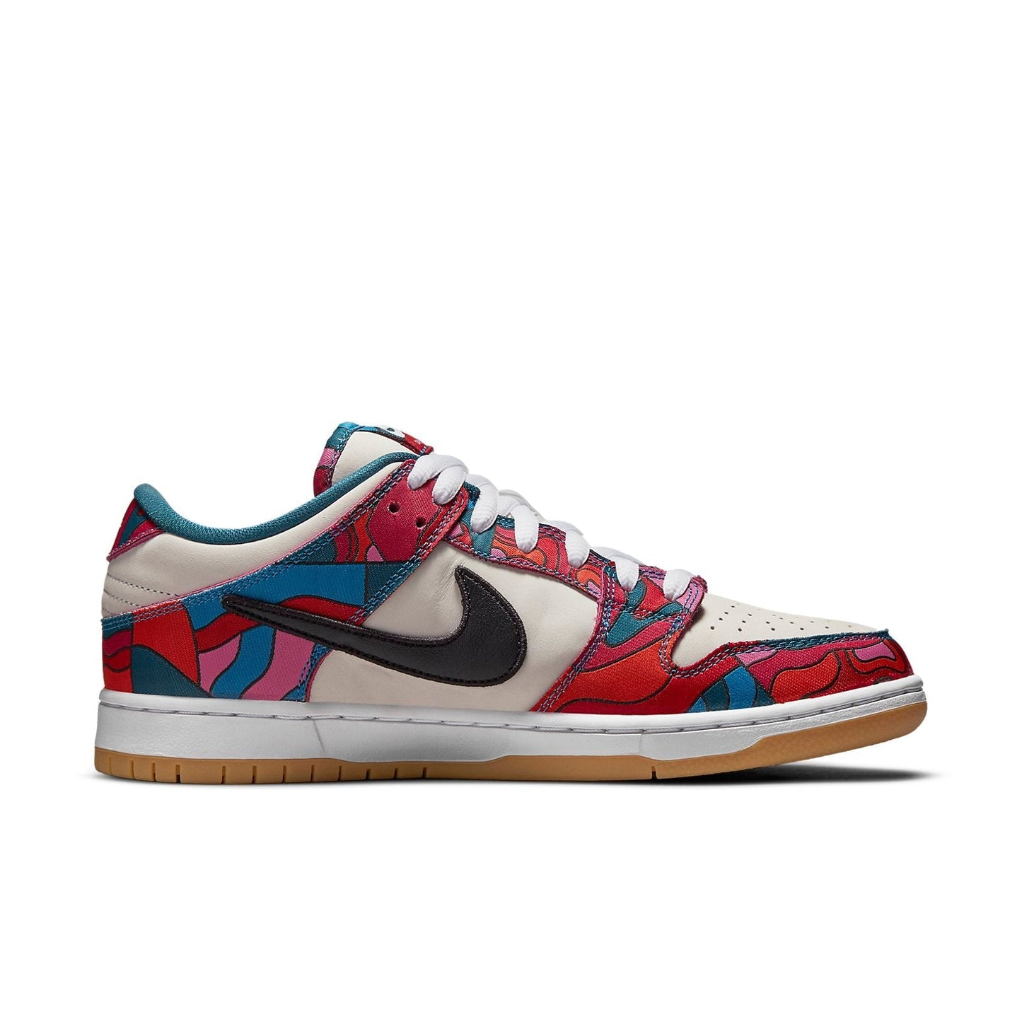 Nike x Parra SB Dunk Low Pro “Abstract Art”