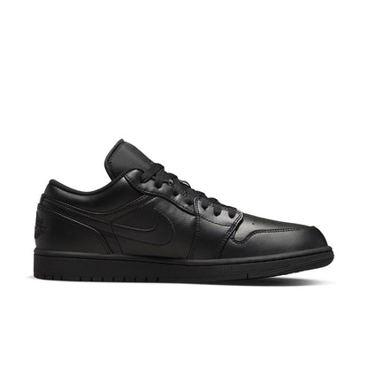 Air Jordan 1 Low “Triple Black”