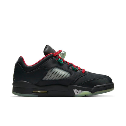 Air Jordan 5 Retro Low x CLOT “Jade”