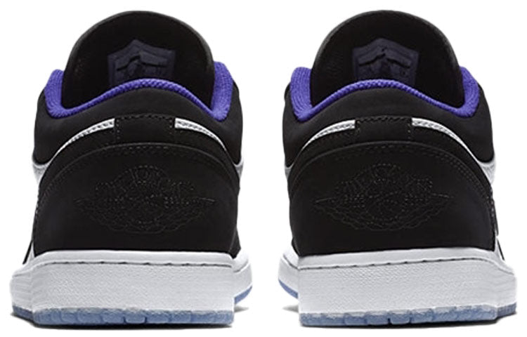 Air Jordan 1 Retro Low “White Black Dark Concord”